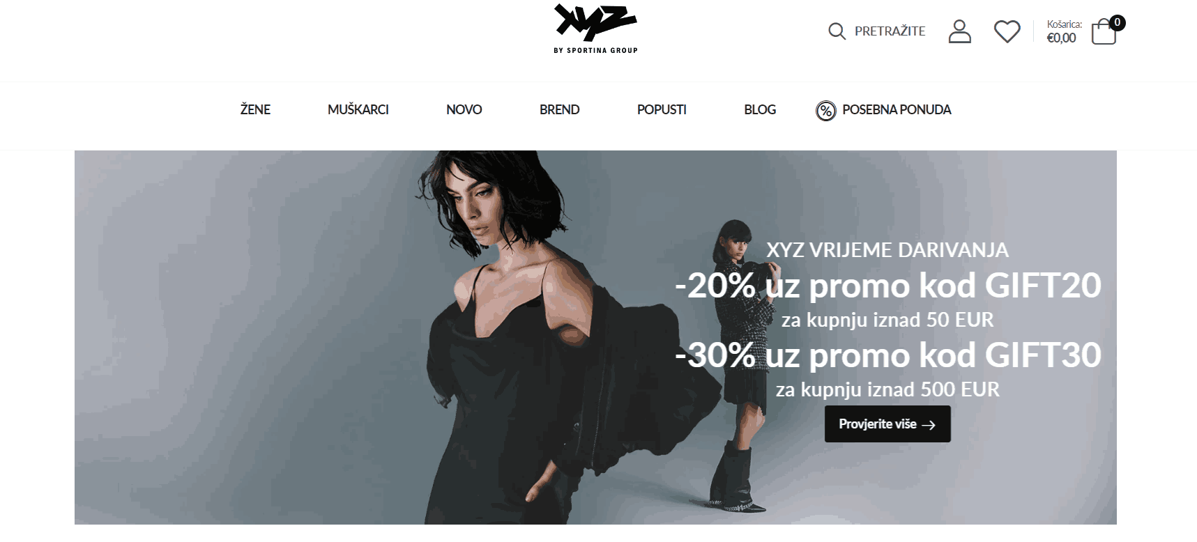 XYZ Fashion: A 30% Boost in Conversions