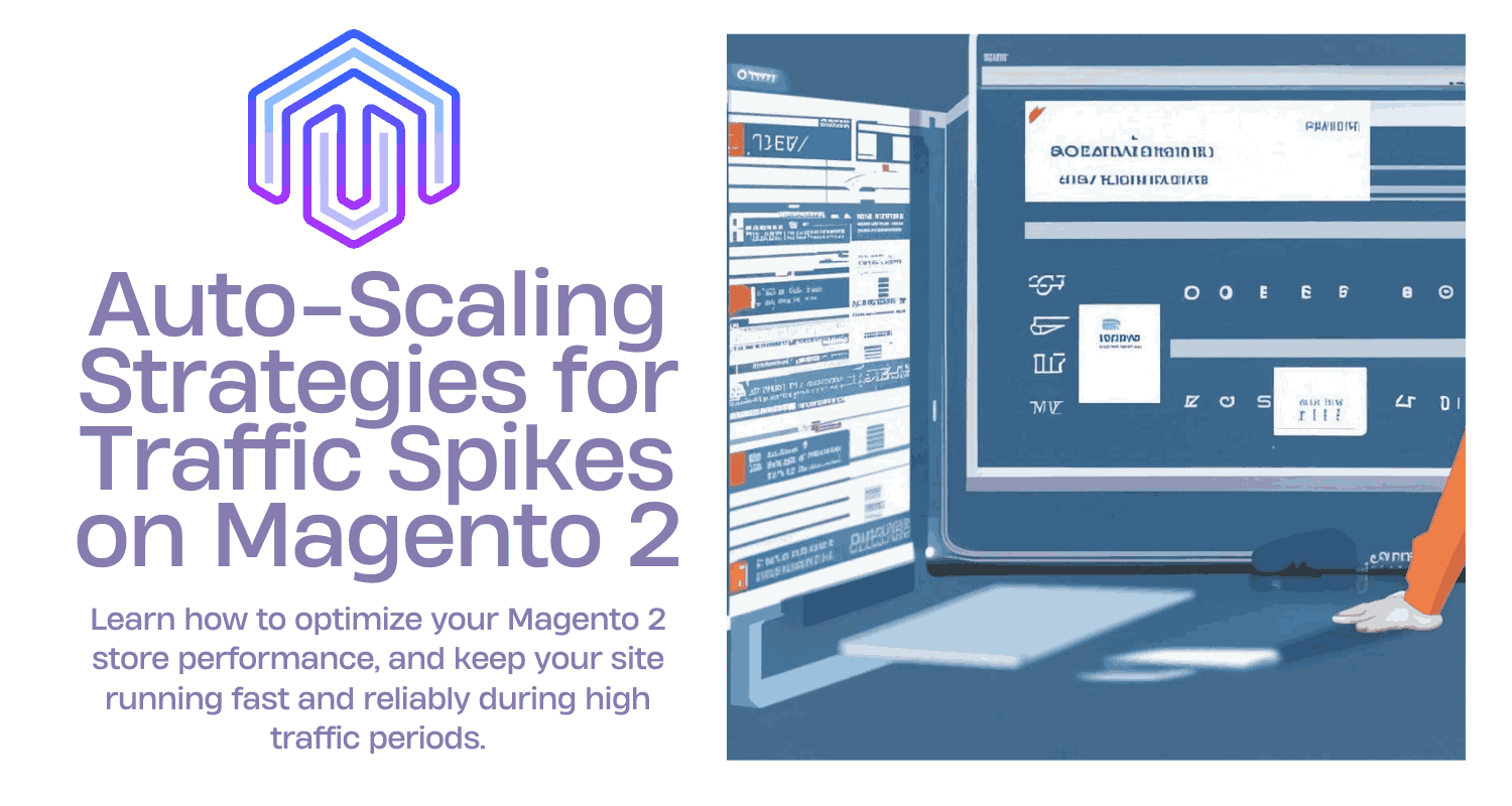 Auto-Scaling Magento 2: Managing Traffic Spikes Efficiently