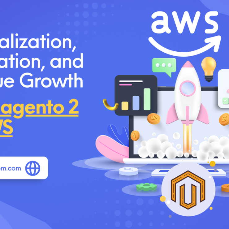 AI & Magento 2 on AWS: Personalization, Automation, and Revenue Growth