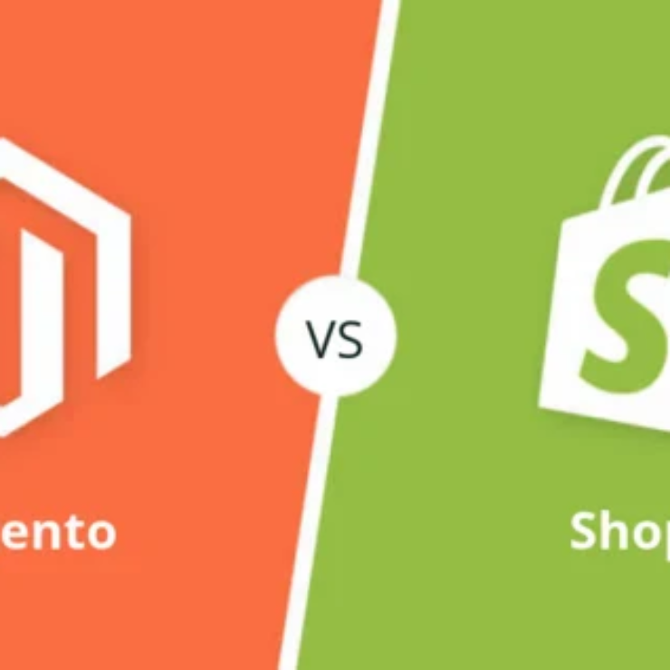 Magento vs. Shopify: A Comprehensive Comparison